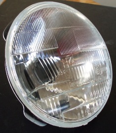 au xr6 headlight